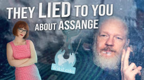 Assange: The Truth They've Been Hiding from You by Free Assange - Don't Extradite Assange channel
